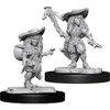 WizKids Pathfinder Deepcuts: W15 Gnome Bard Female 