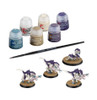 Games Workshop Tyranids: Termagants and Ripper Swarm + Paints Set 