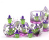 Foam Brain Games Wacky Witches RPG Dice Set 