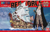 Bandai Red Force GSC 04 'One Piece' 2176825 