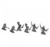 Reaper Miniatures Bloodscale Kobolds (6) (07057 /  77010) 