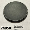 Bones 55mm Round Gaming Base (10) 