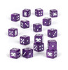 Games Workshop Warhammer 40000: Tyranids Dice 