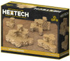 Gale Force Nine Battlefield in a Box: Hextech: Trinity City - Atlean Steppes (x4) 