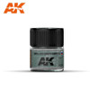 AK Interactive Real Colors: MIG-29 Grey Green  - 10ml RC338 
