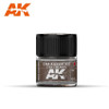 AK Interactive Real Colors: Cha Kasshoku (Tea Colour) - 10ml RC335 