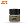 AK Interactive Real Colors: Karekusa Iro (Dry Grass Colour) - 10ml RC334 