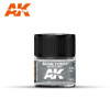 AK Interactive Real Colors: Basaltgrau-Basalt Grey RAL 7012 - 10ml RC212 