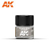 AK Interactive Real Colors: Quartz Grey RAL 7039 - 10ml RC216 