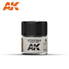 AK Interactive Real Colors: Steingrau-Stone Grey RAL 7030 - 10ml RC213 