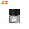 AK Interactive Real Colors: Staubgrau - Dusty Gray RAL 7037 - 10ml RC215 