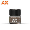 AK Interactive Real Colors: Brown FS 30140 - 10ml RC224 