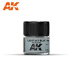AK Interactive Real Colors: Light Sky Blue FS 35526 - 10ml RC240 