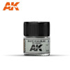 AK Interactive Real Colors: Duck Egg Blue FS 35622 - 10ml RC241 