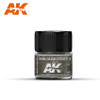 AK Interactive Real Colors: Dark Olive Drab 41 - 10ml RC259 