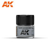 AK Interactive Real Colors: Light Ghost Grey FS 36375 - 10ml RC252 