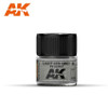 AK Interactive Real Colors: Light Sea Gray FS 36307 - 10ml RC250 