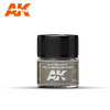 AK Interactive Real Colors: A-21M Light Yellowish Brown - 10ml RC314 