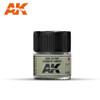 AK Interactive Real Colors: IJN J3 SP (AMBER GREY) - 10ml RC303 