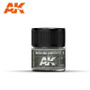 AK Interactive Real Colors: Medium Green 42 - 10ml RC260 