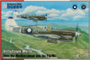 Special Hobby 1/72 Kittyhawk Mk.IV 'Over Med & Pacific' 72484 