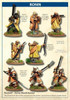 North Star Miniatures Ronin: Sohei Monk Buntai 