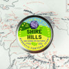 Game Master Dice Shire Hills Candle | 2oz Tin 