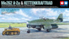 Tamiya 1/48 Me262A-2a w/Kettenkrad 25215 