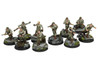 AK Interactive Fortunate Sons 101st AB 10 Figures Set FS0010 