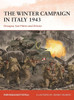 Osprey Publishing The Winter Campaign in Italy 1943 C395 