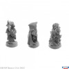 Reaper Miniatures Deep Gnome Warriors (3) (30063) 