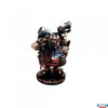 Reaper Miniatures Townsfolk: Dwarven Riverboat Pilot (30145) 