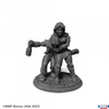 Bones USA Dungeon Dwellers Townsfolk: Bouncer and Rowdy Patron (30141) 