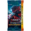 Wizards of the Coast Magic the Gathering CCG: Ravnica Remastered Collector Booster 