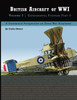 Aeronaut Books British Aircraft of WWI Vol.7 