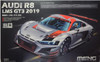 Meng 1/24 2019 Audi R8 LMS GT3 CS06 