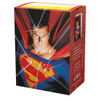 Arcane Tinmen Dragon Shield Sleeves: Standard- Brushed Superman Series 'Superman' (100 ct.) 