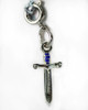 Foam Brain Games Traveler's Trinkets: Sword Charm 