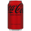  Coke Zero Sugar - 12 oz can 