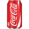 Coke - 12 oz can 