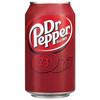  Dr. Pepper - 12 oz can 