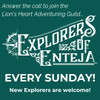 LionHeart Hobby Sundays: Explorers of Enteja (Season 1) 