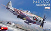 MiniArt 1/48 P-47D-30RE Thunderbolt Basic 48023 