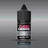 Turbo Dork Silver Fox Metallic Acrylic Paint 22ml Bottle 