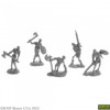 Bones USA Dungeon Dwellers Bog Skeletons (5) 