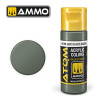 MiG Ammo ATOM COLOR Atlantic Green (20097) 