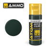 MiG Ammo ATOM COLOR Deep Green (20098) 