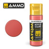 MiG Ammo ATOM COLOR Imperial Red (20030) 