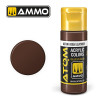 MiG Ammo ATOM COLOR Leather (20058) 