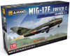 MiG Ammo 1/48 MiG-17F Fresco C NVA 8510 